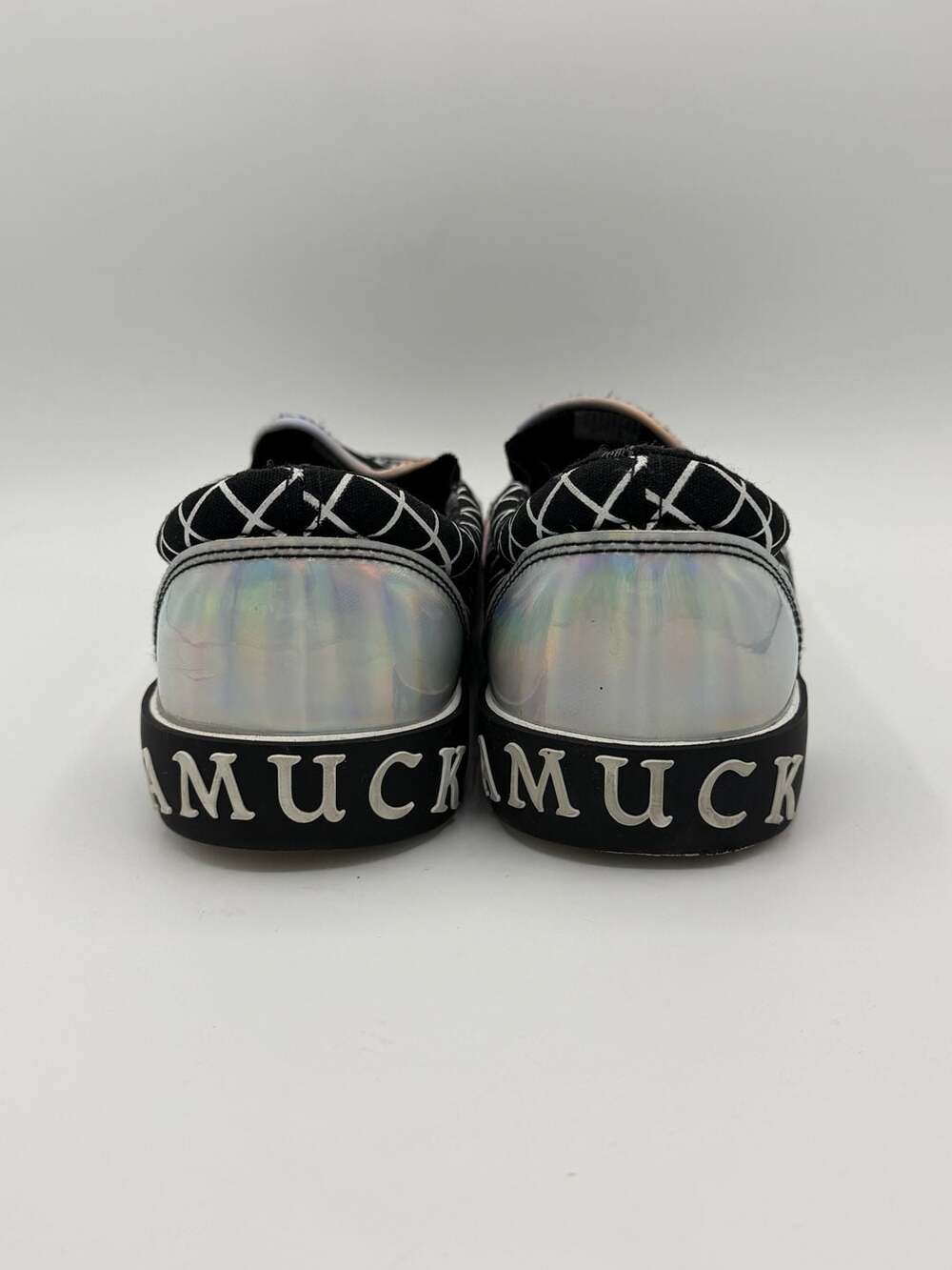 Disney Hocus Pocus Sanderson Sisters Ground Up Slip On Shoes Womens 8.5 - Picture 7 of 11
